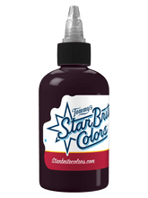 Deep Burgandy Tattoo Ink - StarBrite Colors